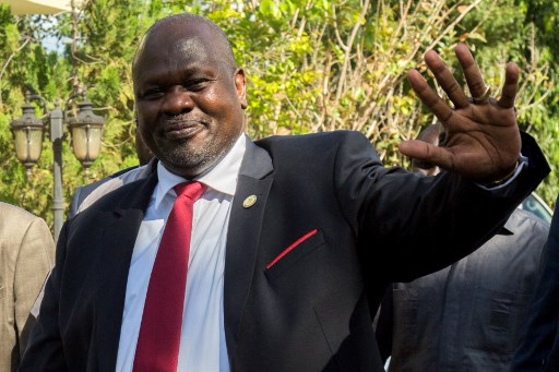 Soudan du Sud: Riek Machar, rebelle versatile au sommet du pouvoir