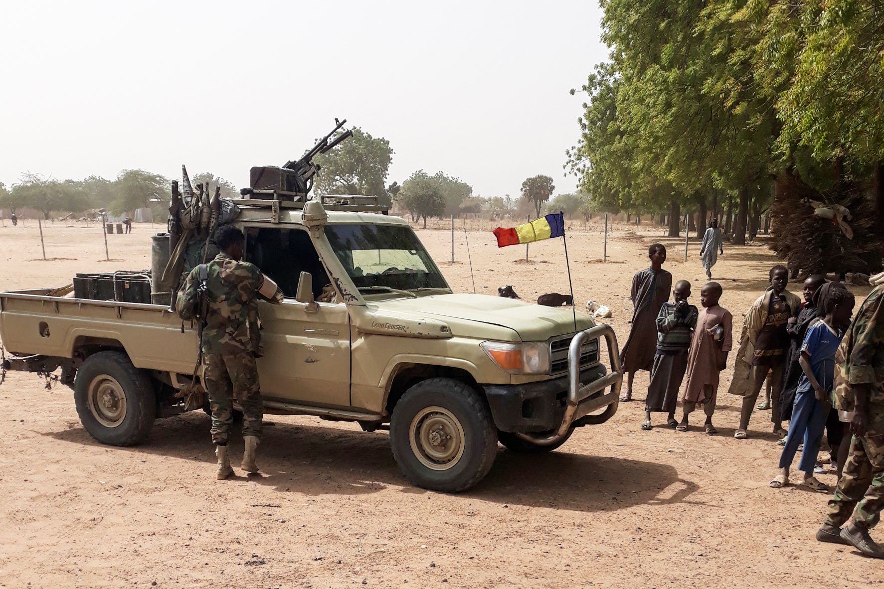 Tchad: au moins 26 militaires tués dans une attaque de Boko Haram