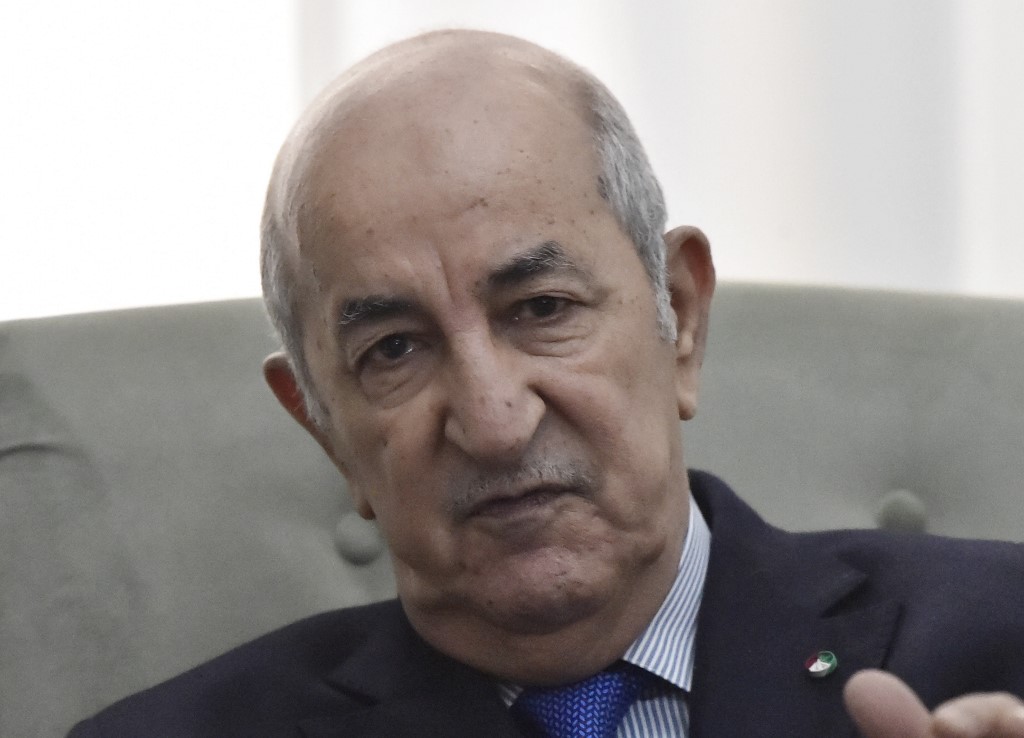 Alger «revoit» ses relations avec le Maroc accusé «d'actes hostiles»