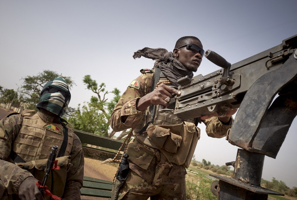Mali: 11 soldats maliens tués dans une embuscade dans le centre