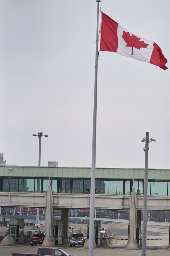 La frontière terrestre entre les Etats-Unis et le Canada rouverte pour les Américains vaccinés