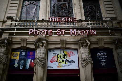 Amanda Lear et Michel Fau réunis au théâtre pour jouer Bette Davis et Joan Crawford