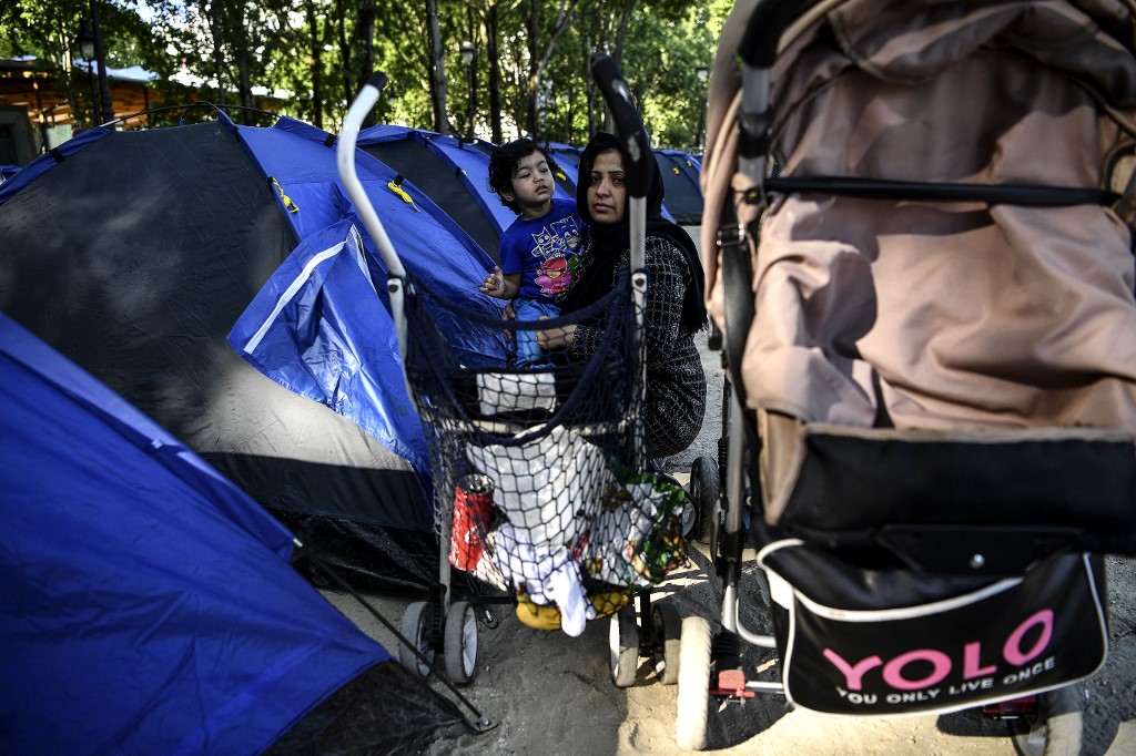 Asile: les Afghans de France, dans le brouillard après l'avènement des talibans