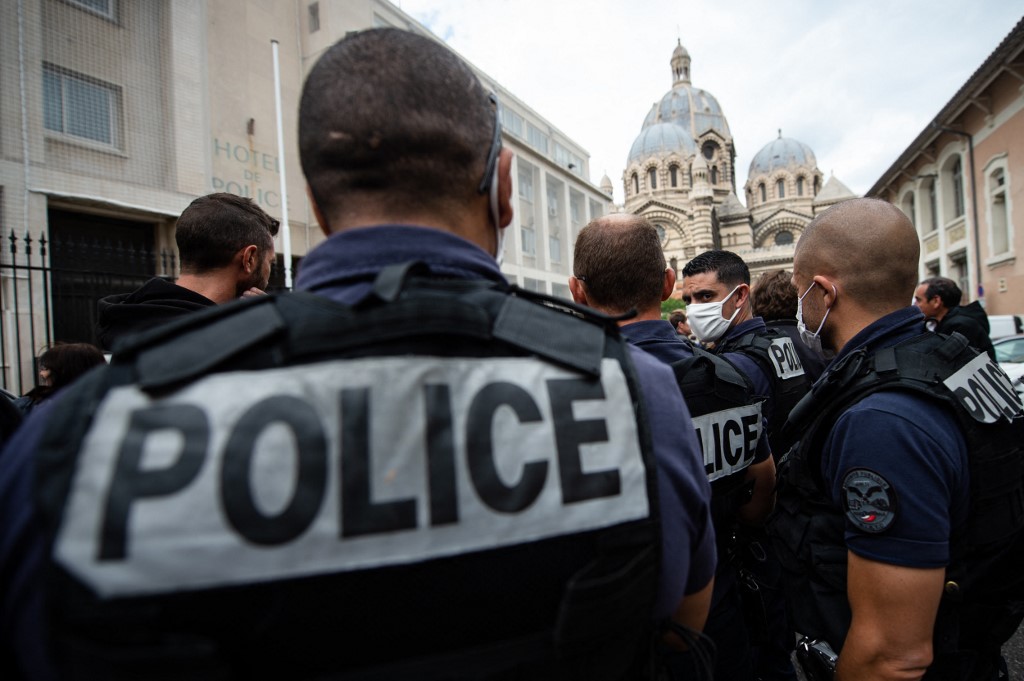 Marseille: l’homme blessé par le tir d'un policier est décédé