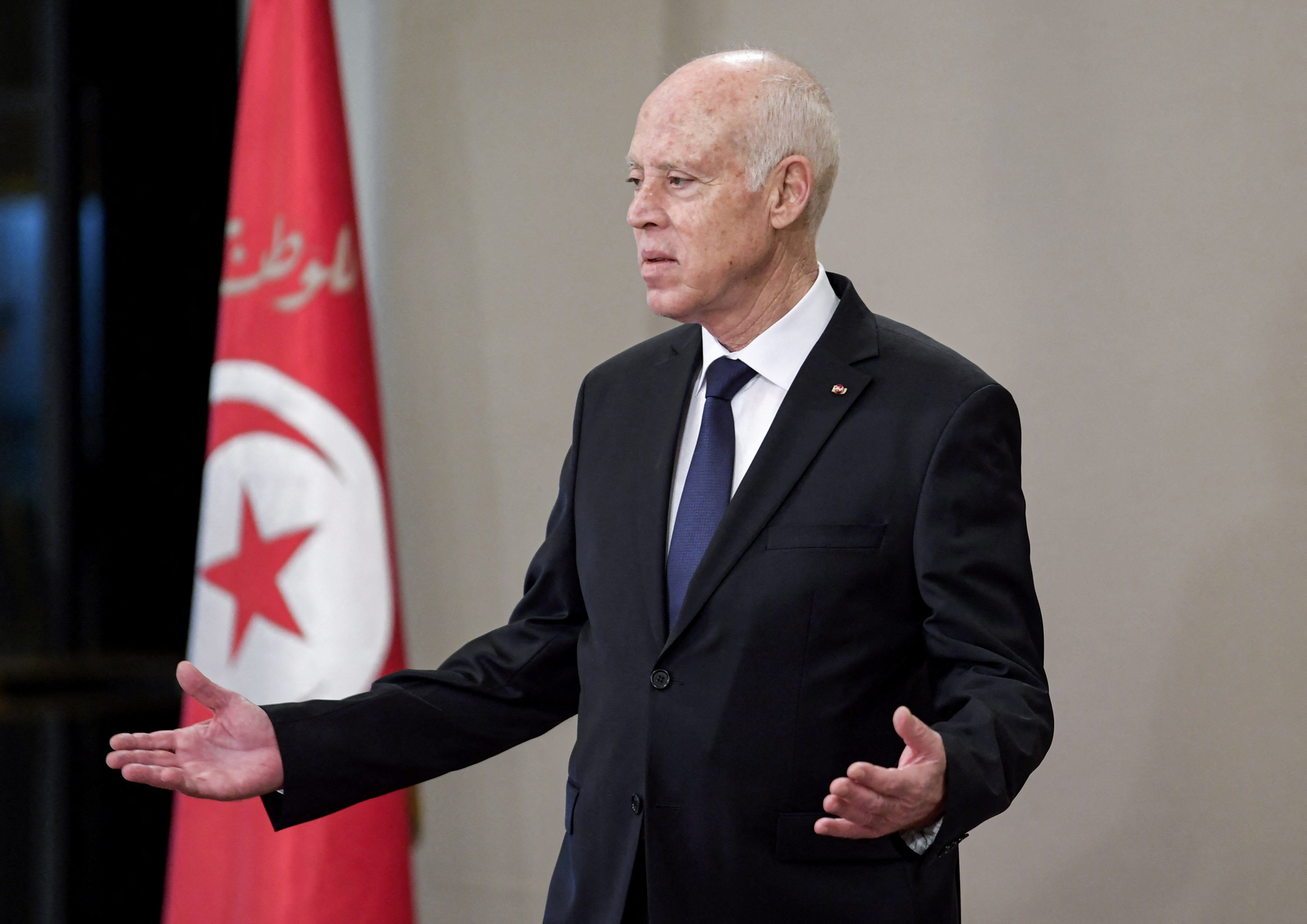 Washington exhorte la Tunisie à reprendre la «voie démocratique»