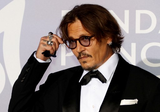 Des films avec Johnny Depp et Nicolas Cage au festival de Deauville