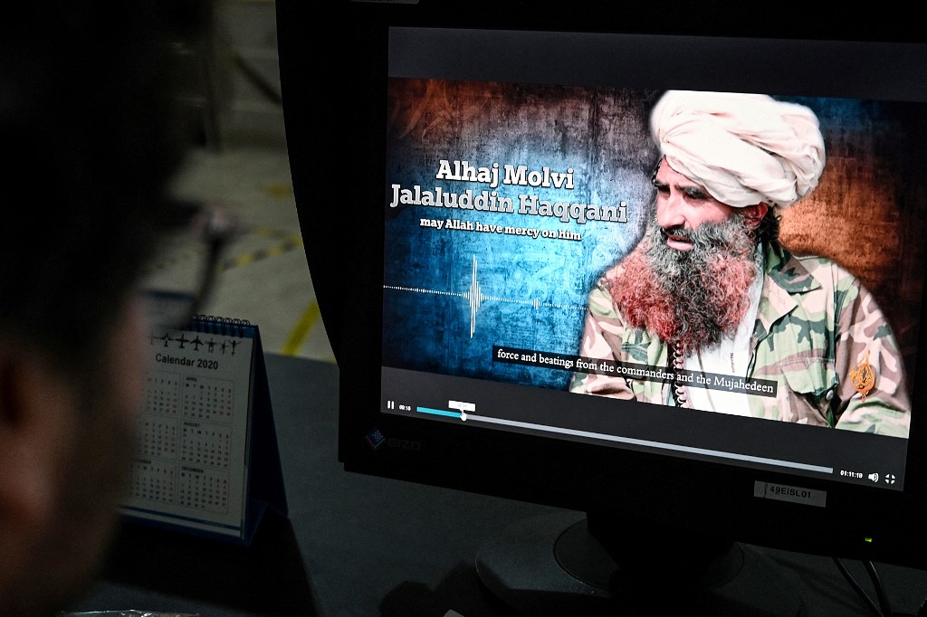 Le réseau Haqqani: des attentats-suicides au gouvernement afghan