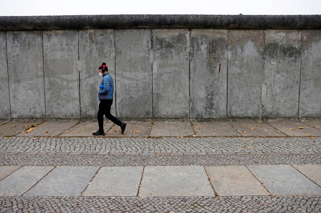 13 août 1961: un mur divise Berlin