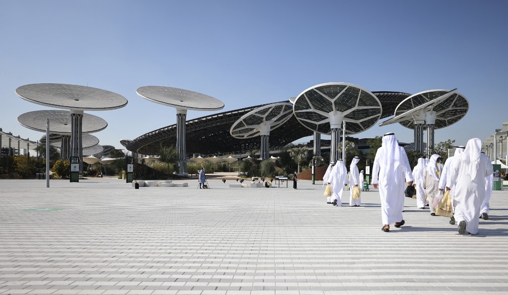 Les Emirats rouvrent les portes aux touristes vaccinés du monde entier