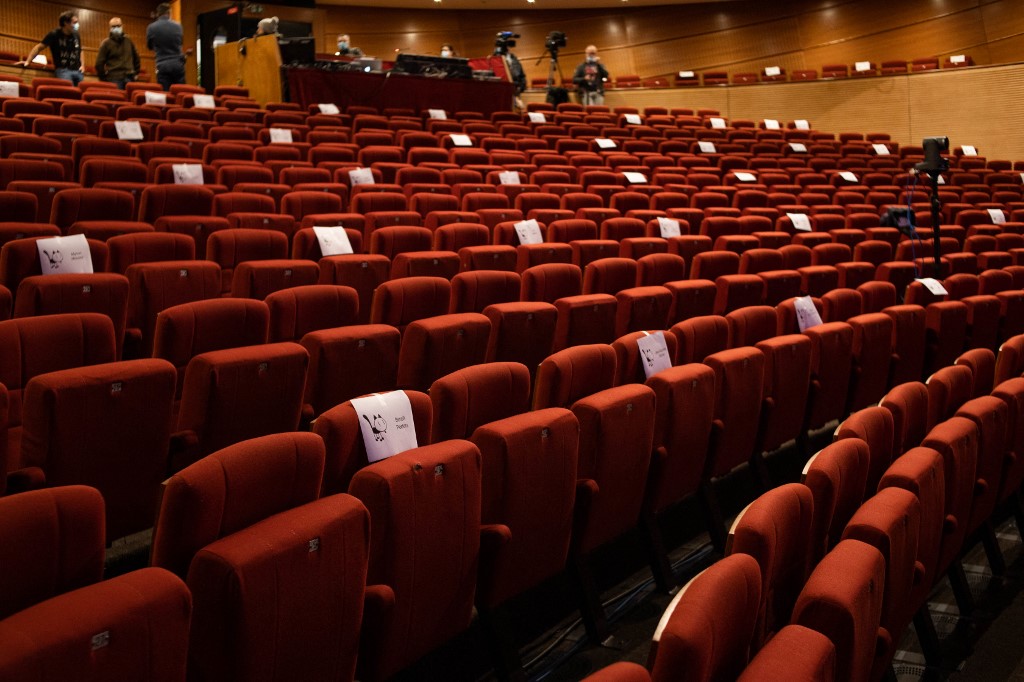 D'Eiffel à Balzac, le cinéma francophone fait sa rentrée fin août à Angoulême