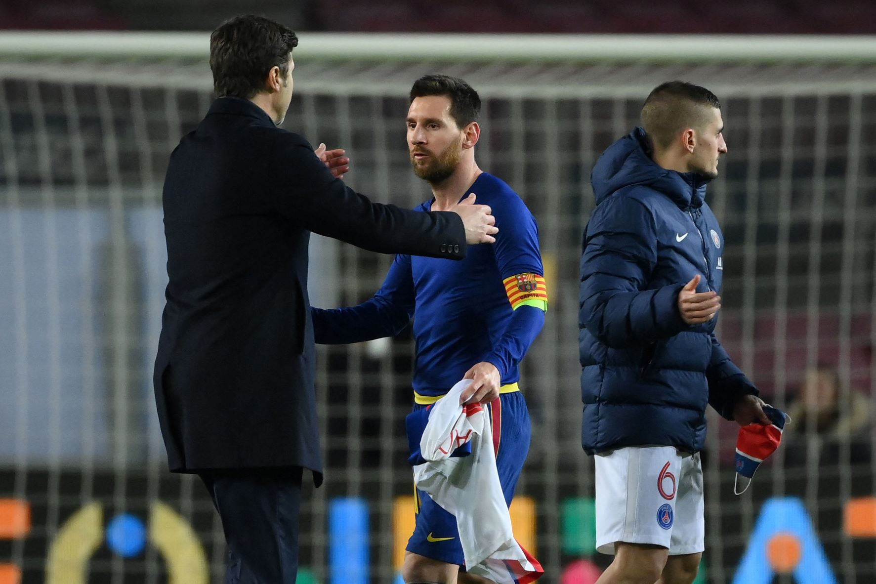 Messi parle à Barcelone, Paris tend l'oreille