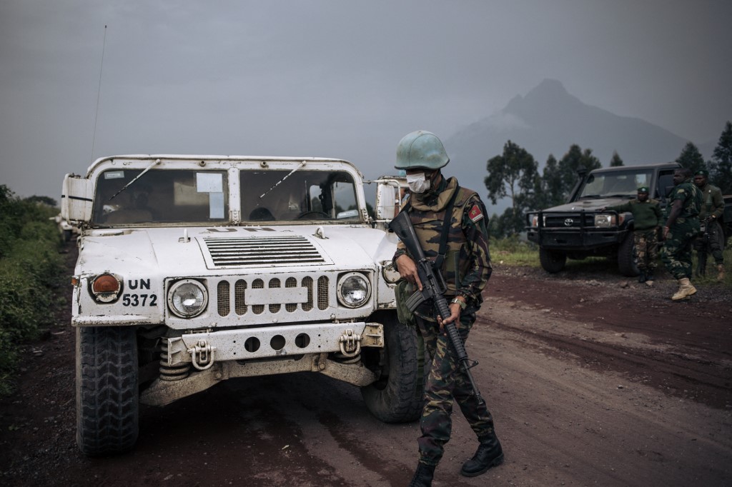 Est de la RDC: une écolière tuée à un barrage de l'armée, six militaires arrêtés