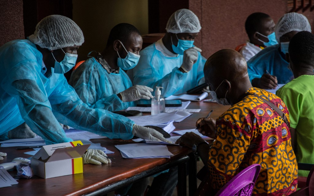 Le virus de Marburg, un cousin d'Ebola presque aussi meurtrier