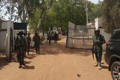 Nigeria: un Suisse enlevé par des hommes armés