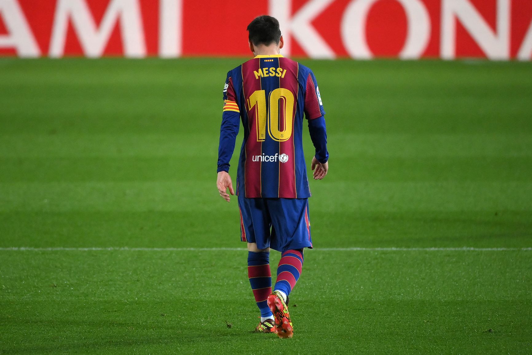 Foot: le Barça et Lionel Messi officialisent leur divorce