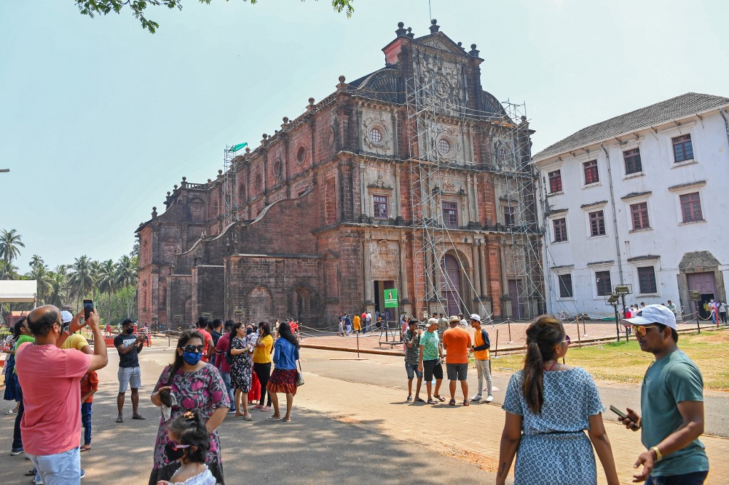 L'héritage portugais de Goa tend à disparaître après 60 ans dans le giron indien