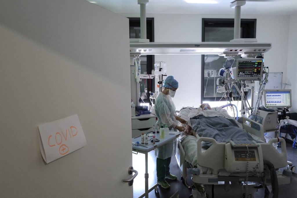 En France, ces rescapés de la Covid devenus des militants de la vaccination
