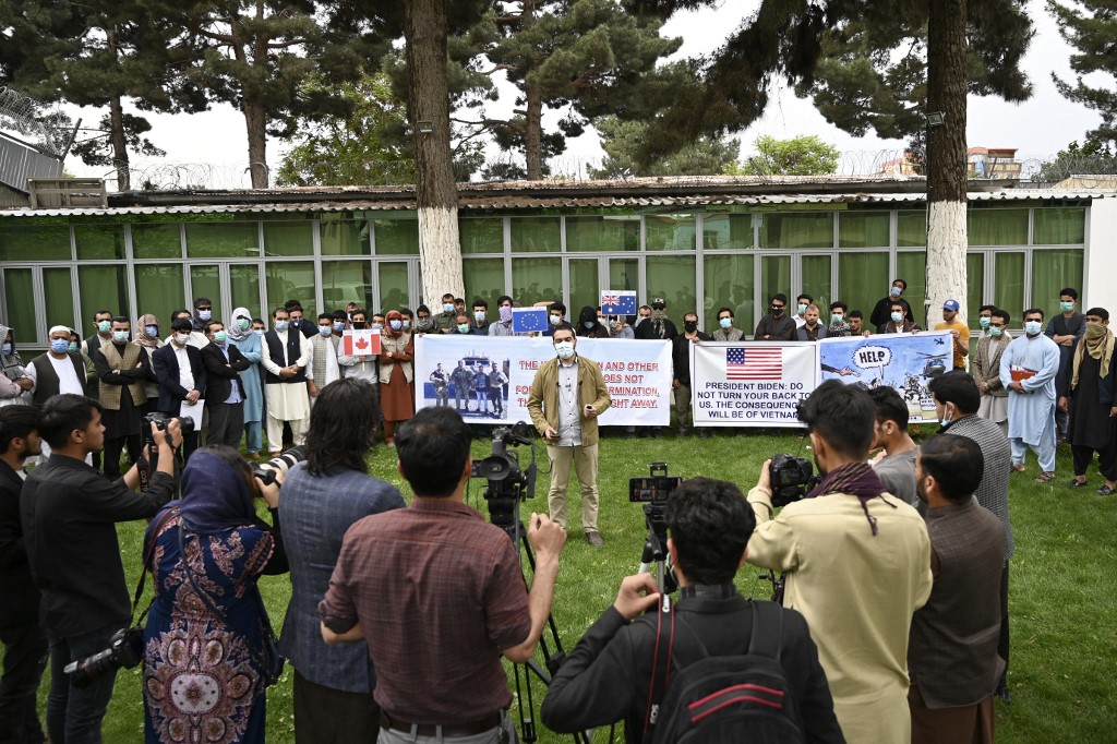 Mobilisation d'institutions culturelles pour l'accueil d'artistes afghans en France