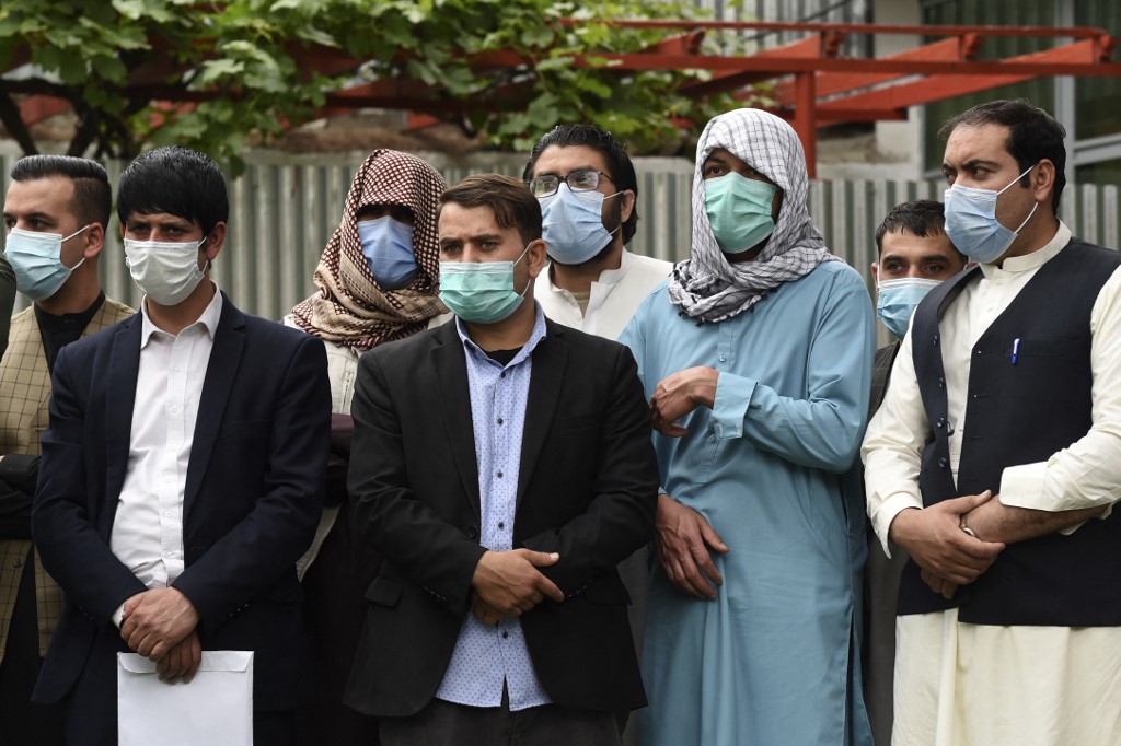 Washington promet d'accueillir des milliers de réfugiés afghans supplémentaires