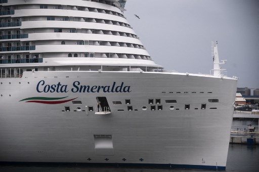 France: des cas de Covid-19 sur un bateau de croisière à Marseille