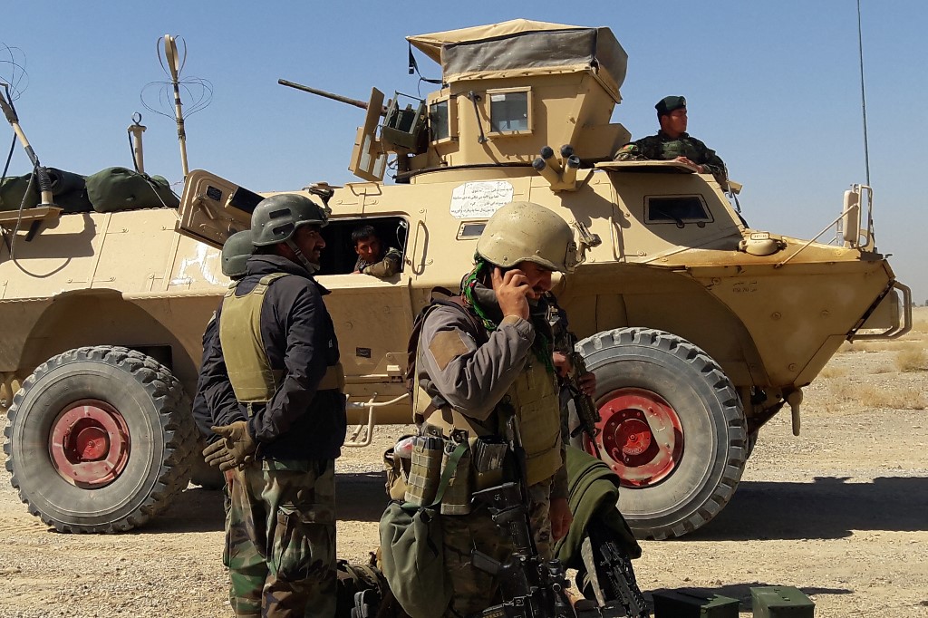 Combats urbains meurtriers pour les civils dans le sud de l'Afghanistan