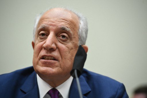 Kaboul et les talibans encore «loin» d'un accord