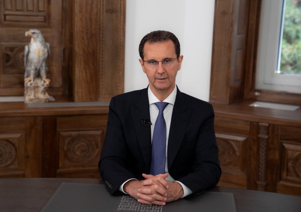 Syrie: Assad charge le Premier ministre par intérim de former un nouveau cabinet