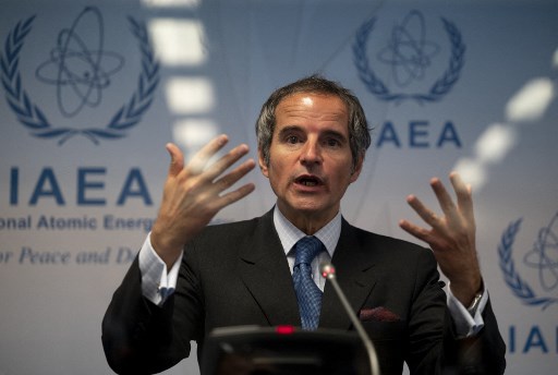 L'Iran accélère la production d'uranium enrichi à 60%