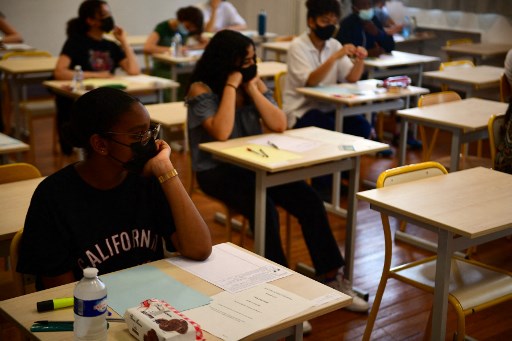 En période de crise sanitaire, l'essor des stages de prérentrée pour les élèves