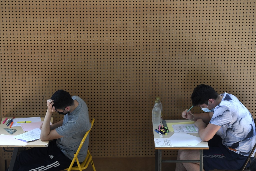 Perdre « le moins d'heures de cours possible », l'objectif à la rentrée de Blanquer