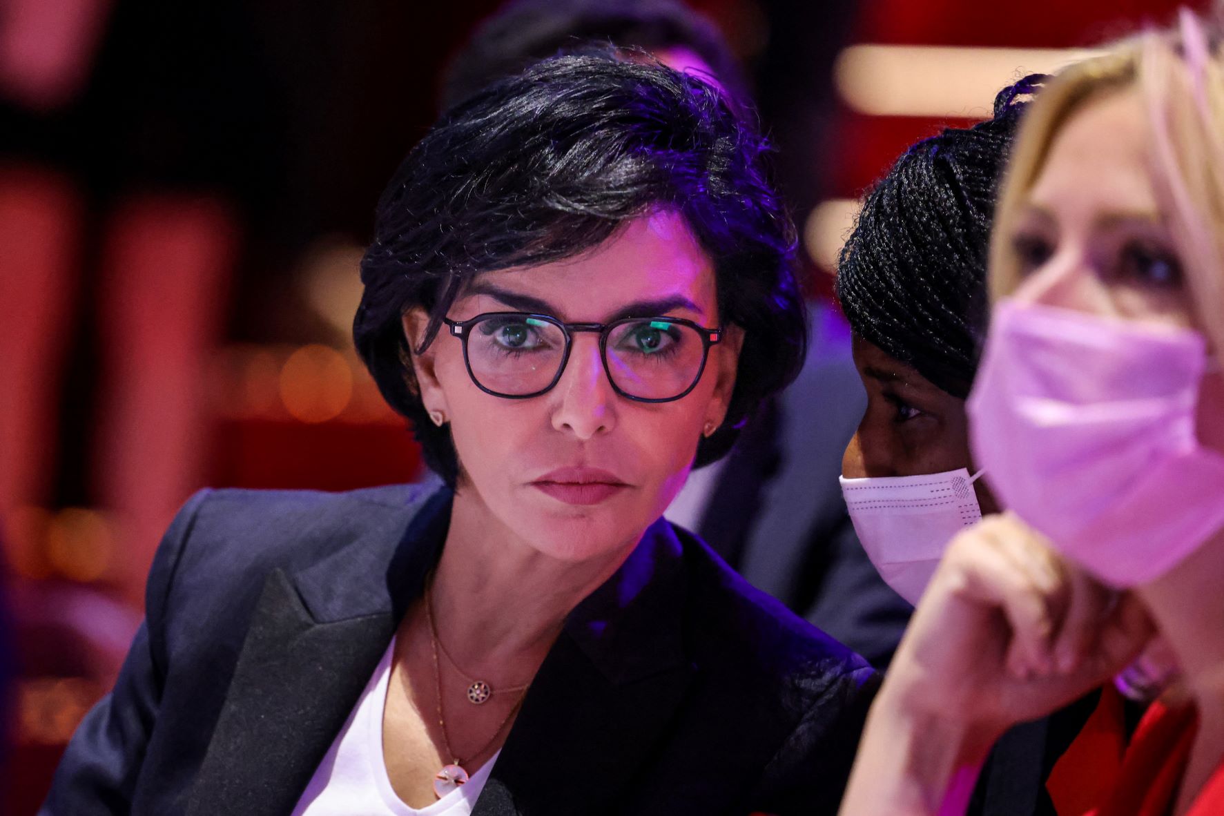 Rachida Dati appelle les Républicains à «fermer l'hypothèse de la primaire»