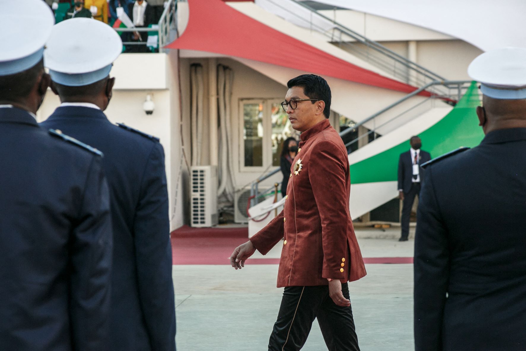 Coup d'Etat déjoué à Madagascar: deux Français incarcérés, 21 inculpés