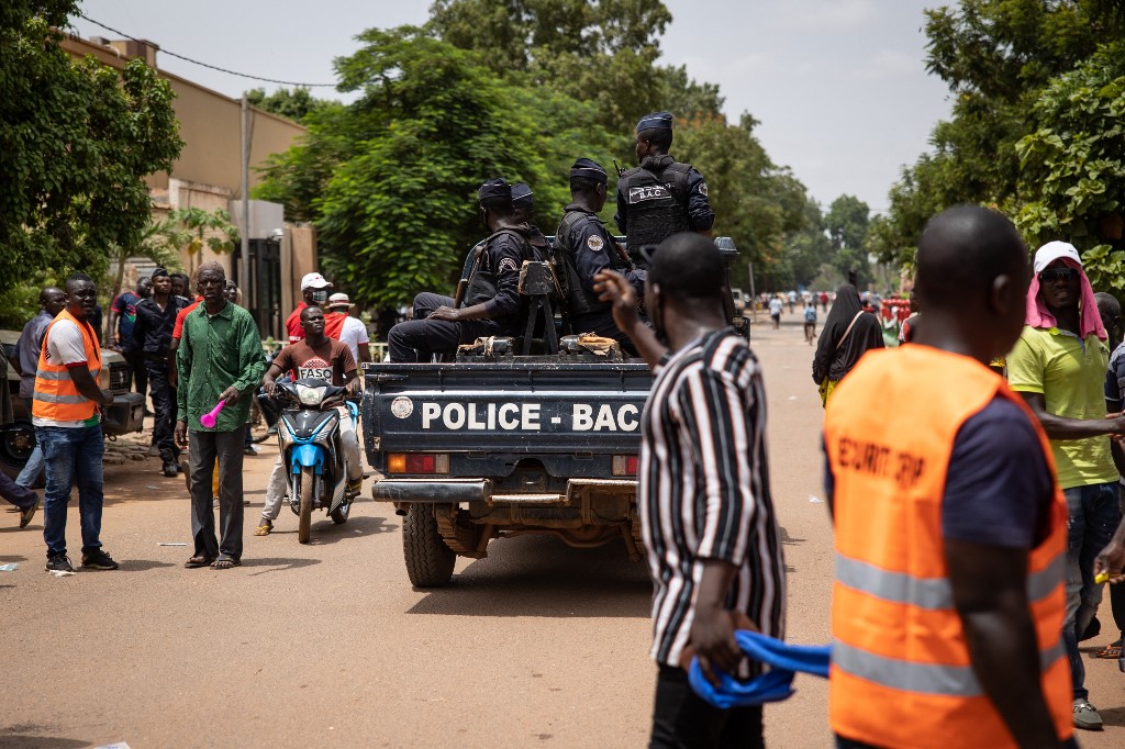 Nord du Burkina: 47 morts dans une attaque djihadiste, deuil national décrété