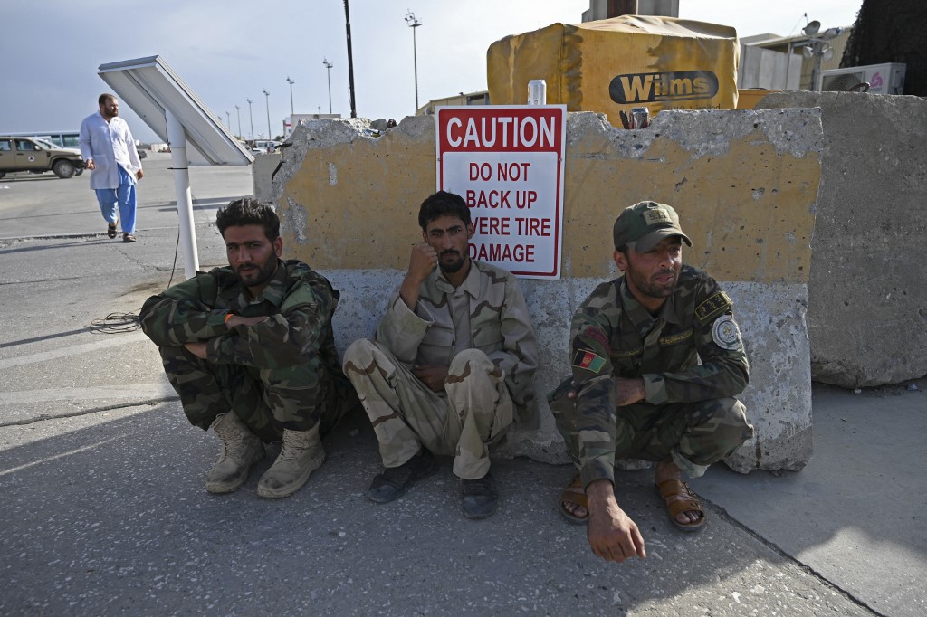 L'Otan achemine du matériel médical et des équipements pour les forces afghanes