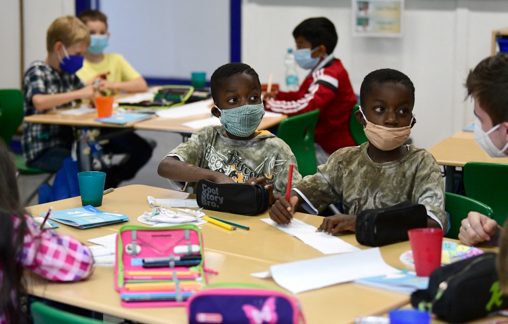 En Floride, le variant Delta alimente l'inquiétude sur la santé des enfants