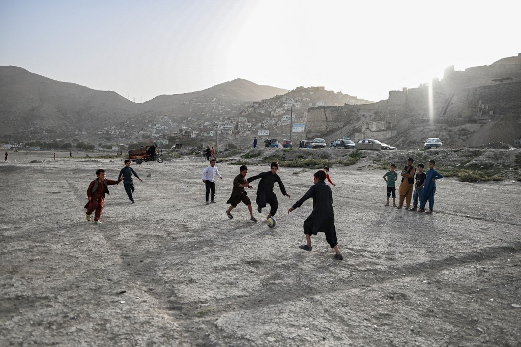 La Fifa et la Fifpro veulent aider à évacuer les footballeurs afghans