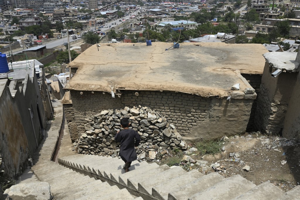 Afghanistan: les talibans prennent la ville de Ghazni, à 150 km au sud-ouest de Kaboul