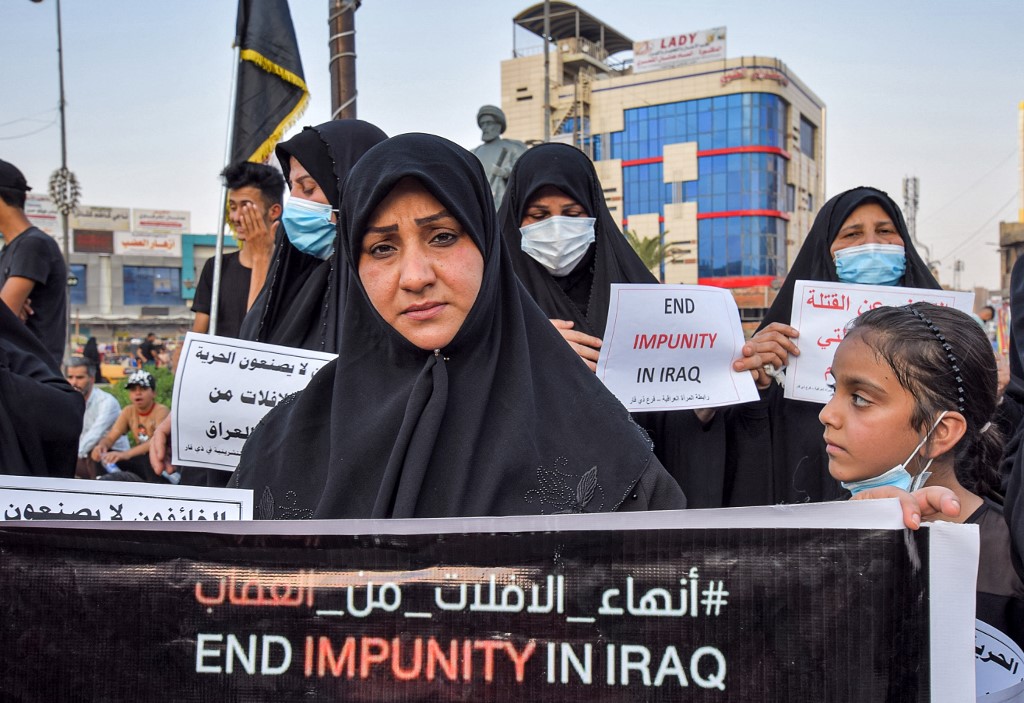 Irak: indignation après le meurtre d'un responsable local en pleine rue