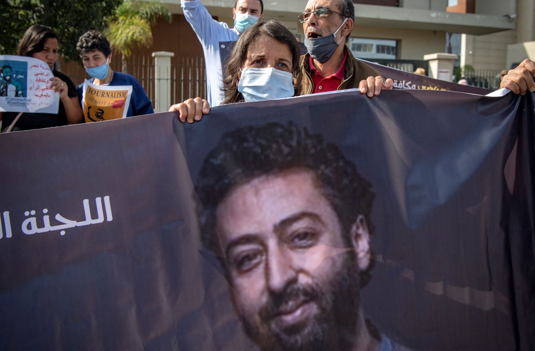 Maroc : nouvelle condamnation pour le journaliste Omar Radi