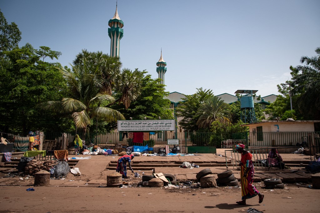 En 2013, les soldats français avaient enrayé la progression des jihadistes, qui contrôlaient le nord du Mali et progressaient vers le centre, faisant craindre la prise de Bamako (Photo, AFP).
