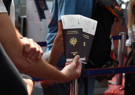 France: lancement d'un pass sanitaire spécial pour les expatriés français vaccinés à l'étranger