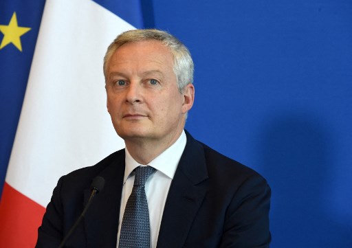 Relance: la France touche un premier chèque de Bruxelles