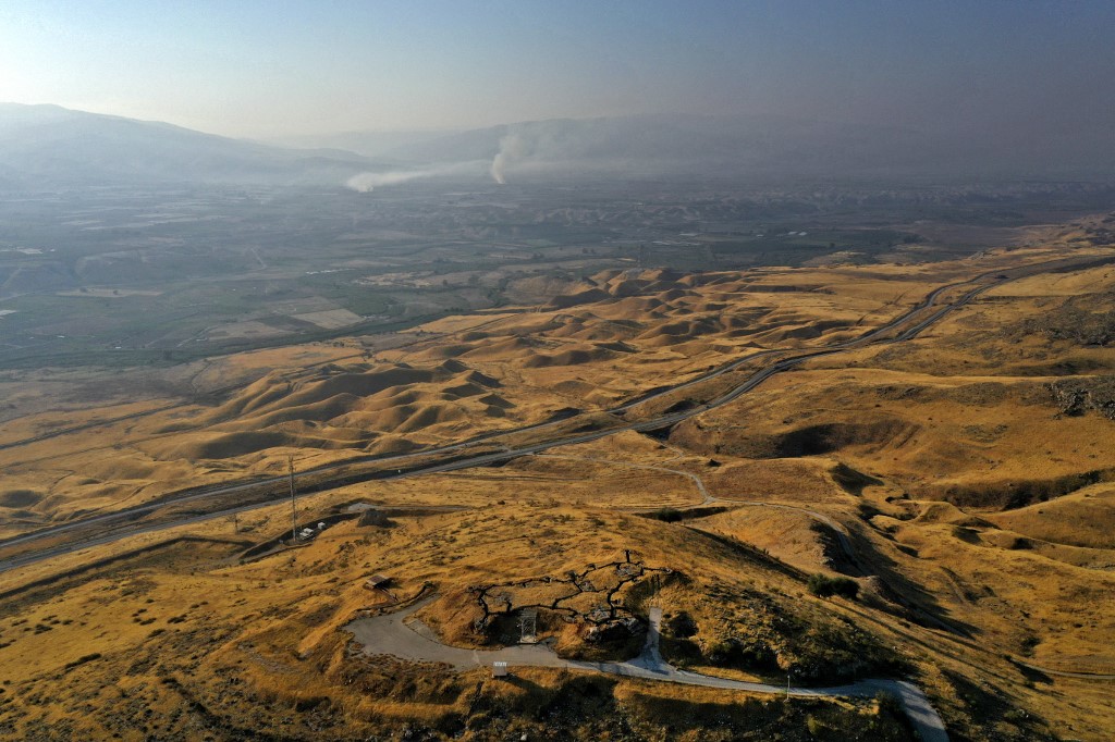 Changement climatique: la pénurie d'eau rapproche Israël et la Jordanie
