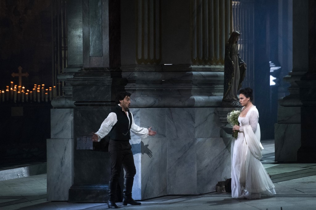 Accord entre musiciens et direction au Met Opera de New York, qui doit rouvrir en septembre