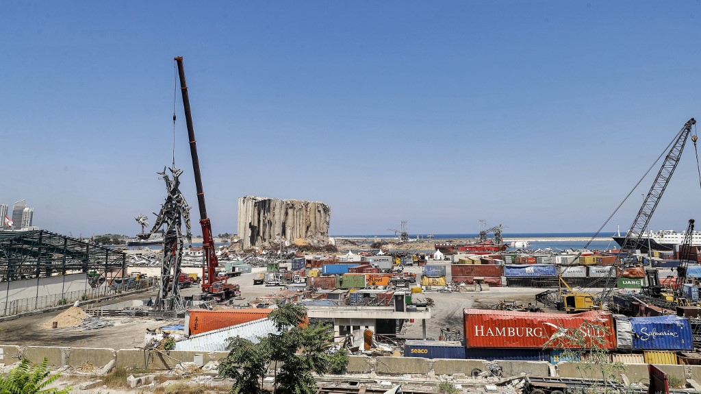 De quoi le Liban est-il devenu le nom?