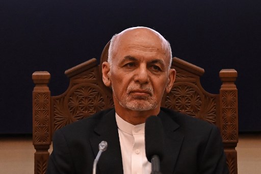 «Les talibans ont gagné», reconnaît le président afghan en fuite