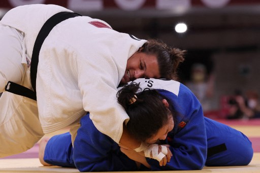 La femme au secours du sport dans les pays arabes?
