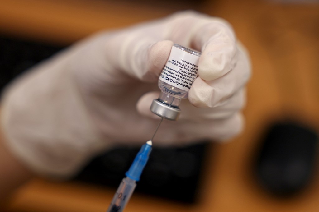 Covid-19: les tests antigéniques rapides mis en place en Israël