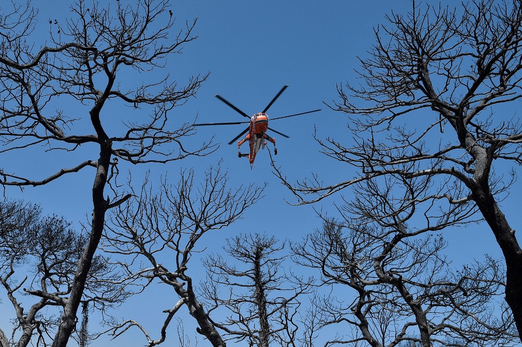 Canicules, sécheresse et incendies menacent la Méditerranée