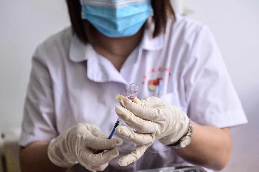 Chine: des millions de personnes testées en raison d'une hausse des cas de Covid